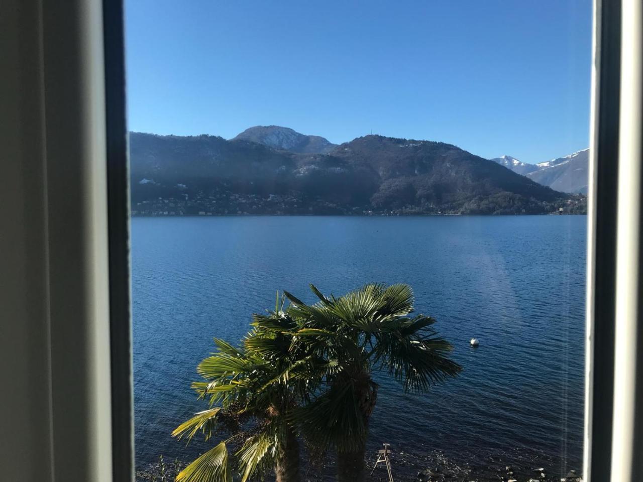 The Garden On The Lake Lierna Buitenkant foto