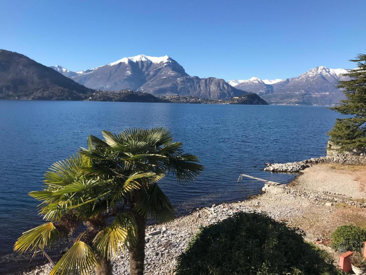 The Garden On The Lake Lierna Buitenkant foto
