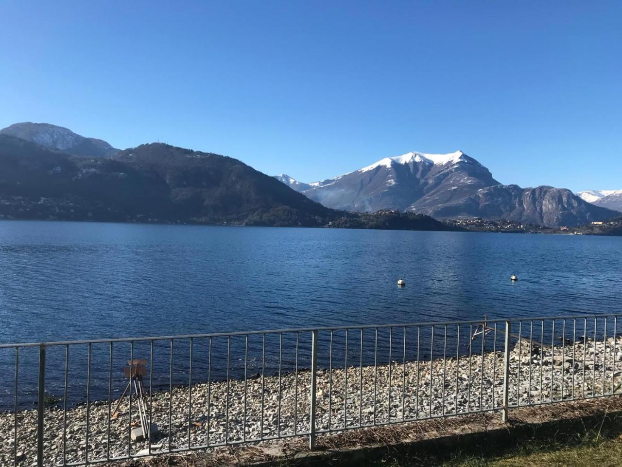 The Garden On The Lake Lierna Buitenkant foto