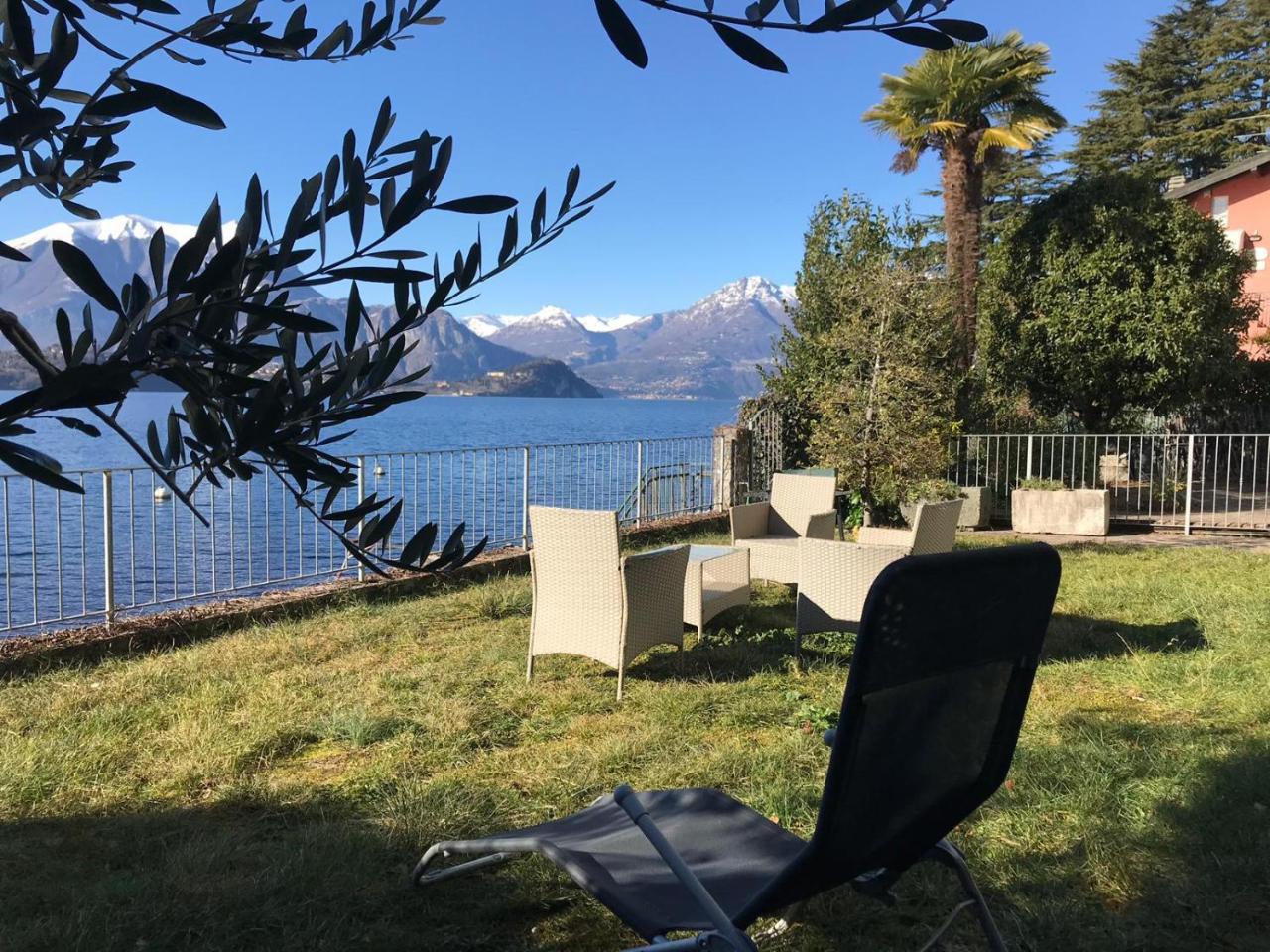 The Garden On The Lake Lierna Buitenkant foto