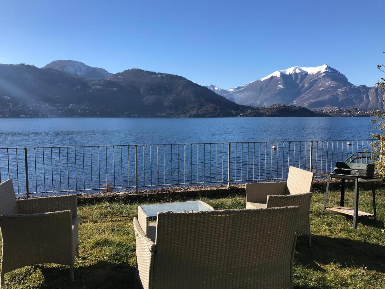 The Garden On The Lake Lierna Buitenkant foto