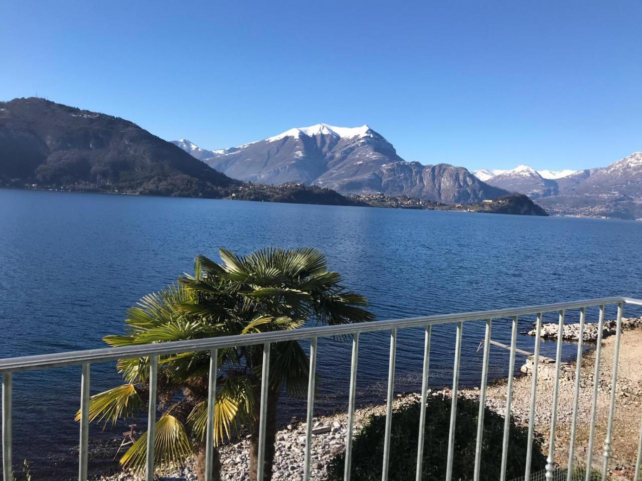 The Garden On The Lake Lierna Buitenkant foto