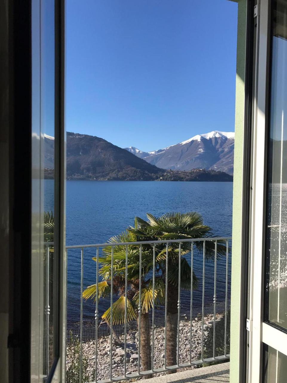 The Garden On The Lake Lierna Buitenkant foto